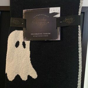 Halloween blanket from T.J.Maxx